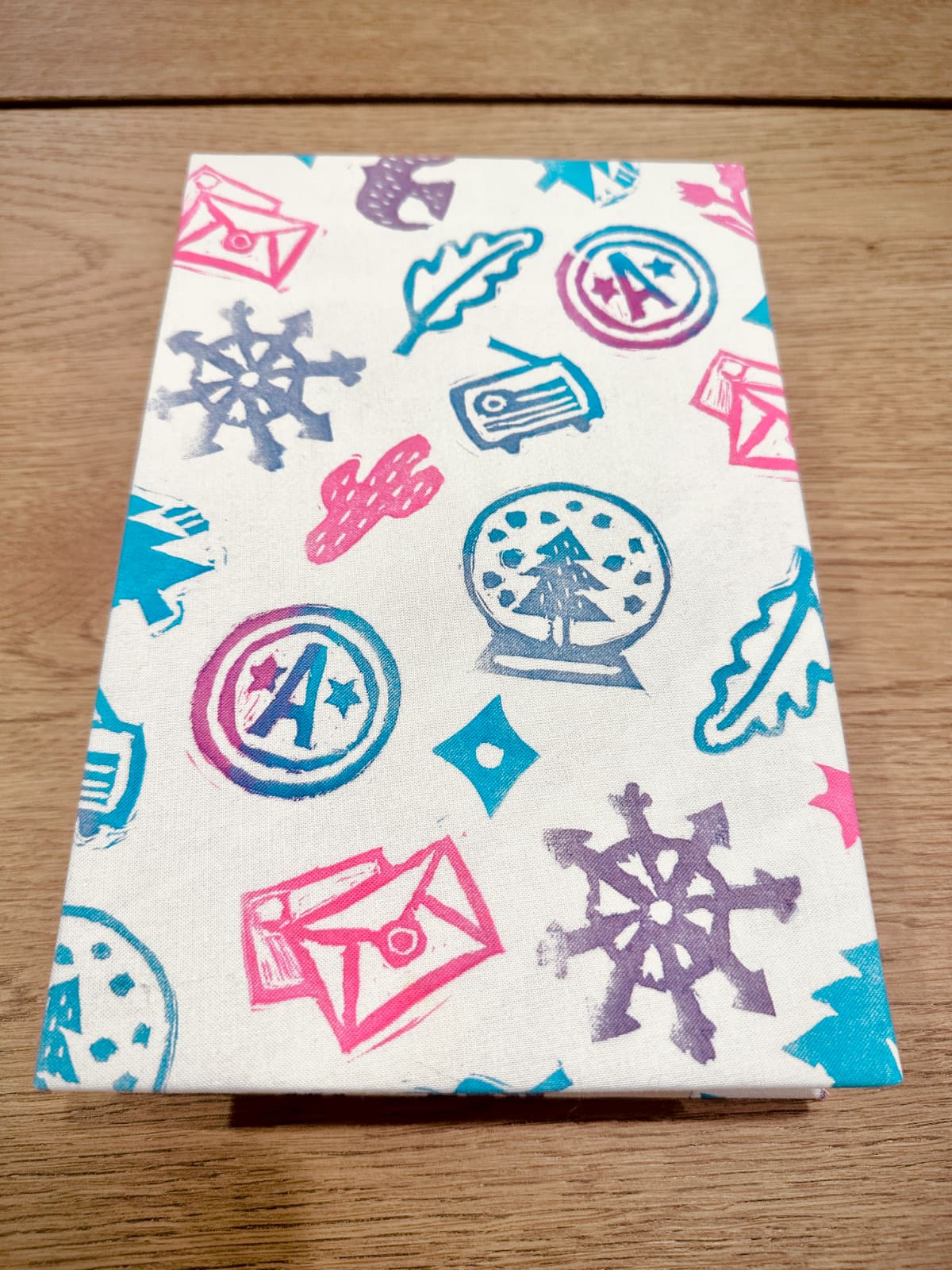 Cover of The Advent Project's 2025 collection